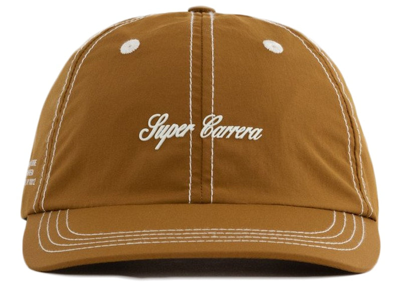 Aime Leon Dore x Porsche 911SC Nylon Hat Brown