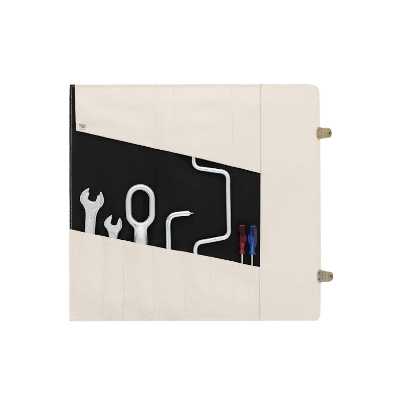 Aime Leon Dore x Porsche 911SC Tool Wrap Off White