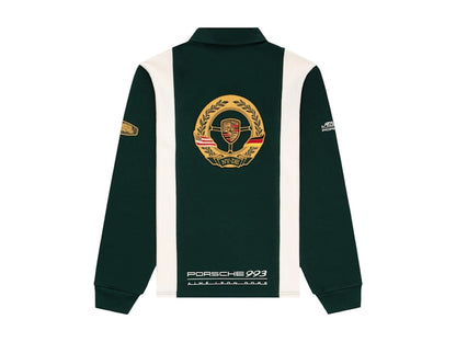 Aime Leon Dore x Porsche 993 Turbo Heritage Rugby Pine Grove