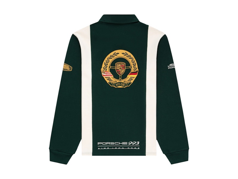 Aime Leon Dore x Porsche 993 Turbo Heritage Rugby Pine Grove