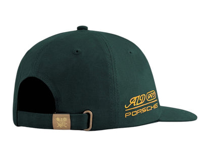 Aime Leon Dore x Porsche 993 Turbo Logo Hat British Racing Green