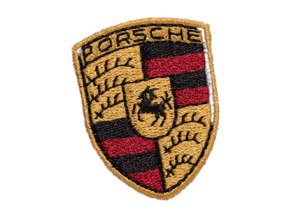 Aime Leon Dore x Porsche 993 Turbo Logo Long-Sleeve Tee Jet Black