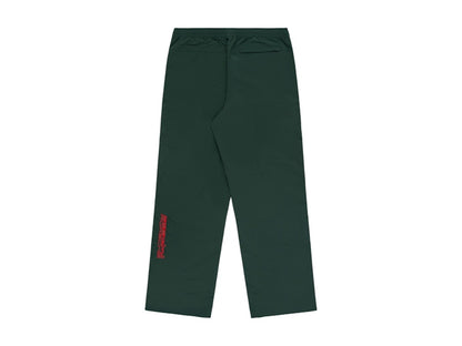 Aime Leon Dore x Porsche 993 Turbo Nylon Track Pant Green