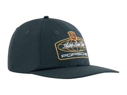 Aime Leon Dore x Porsche 993 Turbo Racing Hat British Racing Green