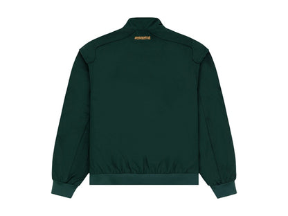 Aime Leon Dore x Porsche 993 Turbo Racing Jacket British Racing Green