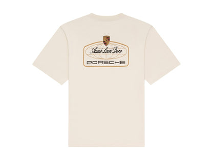 Aime Leon Dore x Porsche 993 Turbo Racing Tee Pristine