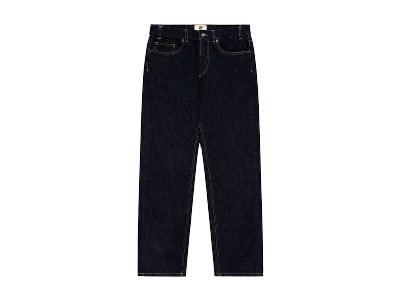 Aime Leon Dore x Porsche 993 Turbo Selvedge 5-Pocket Denim Dark Wash Denim