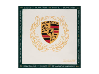 Aime Leon Dore x Porsche 993 Turbo Silk Bandana Pristine
