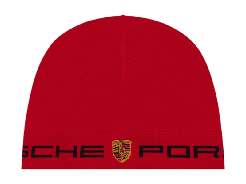 Aime Leon Dore x Porsche 993 Turbo Skull Cap Tango Red