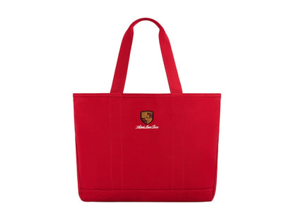 Aime Leon Dore x Porsche 993 Turbo Tote Bag Red