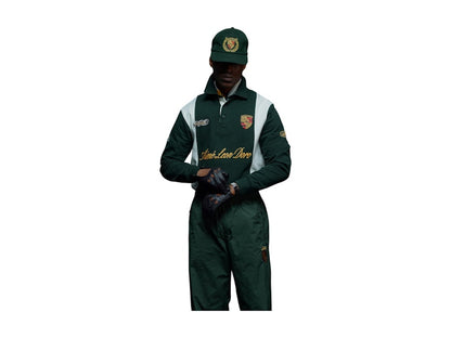 Aime Leon Dore x Porsche 993 Turbo Wool Wreath Hat British Racing Green
