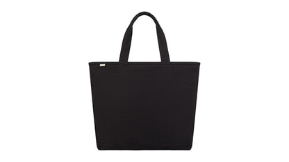 Aime Leon Dore x Porsche Canvas Tote Bag Black