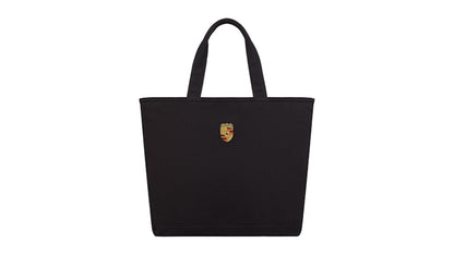 Aime Leon Dore x Porsche Canvas Tote Bag Black