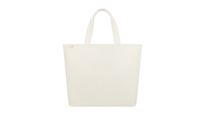 Aime Leon Dore x Porsche Canvas Tote Bag Cream