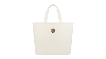Aime Leon Dore x Porsche Canvas Tote Bag Cream