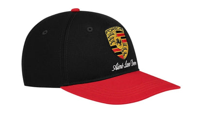 Aime Leon Dore x Porsche Colorblock Logo Hat Black