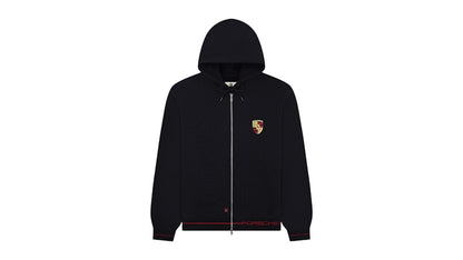 Aime Leon Dore x Porsche Full-Zip Hoodie Black