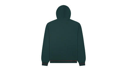 Aime Leon Dore x Porsche Full-Zip Hoodie Green