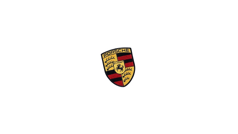 Aime Leon Dore x Porsche Full-Zip Hoodie Green