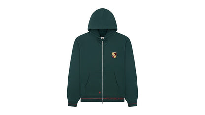 Aime Leon Dore x Porsche Full-Zip Hoodie Green