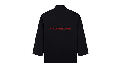 Aime Leon Dore x Porsche Gore-Tex Cabrio Jacket Black