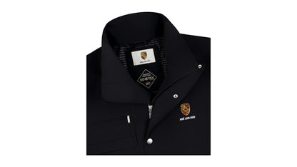 Aime Leon Dore x Porsche Gore-Tex Cabrio Jacket Black