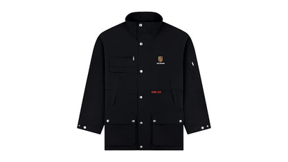 Aime Leon Dore x Porsche Gore-Tex Cabrio Jacket Black