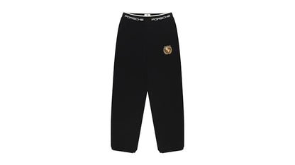 Aime Leon Dore x Porsche Jacquard Logo Sweatpant Black