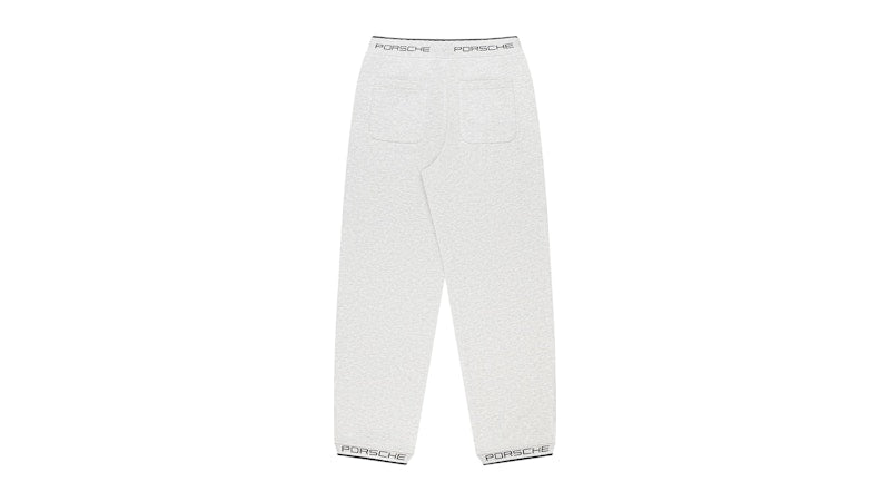 Aime Leon Dore x Porsche Jacquard Logo Sweatpant Grey