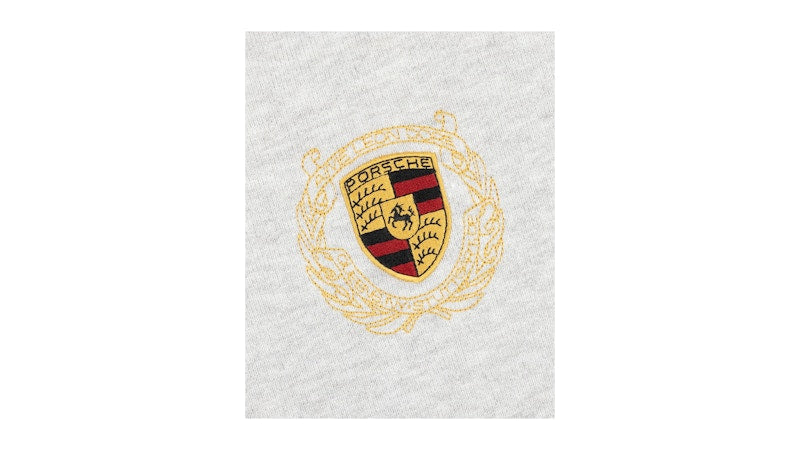 Aime Leon Dore x Porsche Jacquard Logo Sweatpant Grey