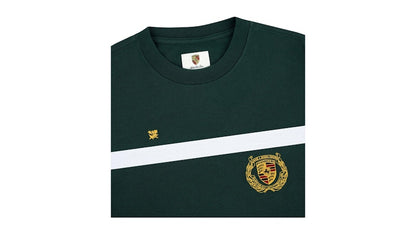 Aime Leon Dore x Porsche Long-Sleeve Apex Tee Green