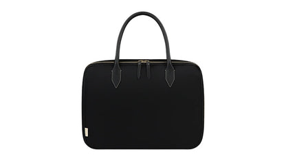 Aime Leon Dore x Porsche Nylon Briefcase Black