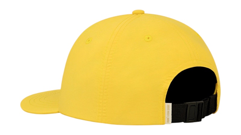 Aime Leon Dore x Porsche Nylon Logo Hat Yellow