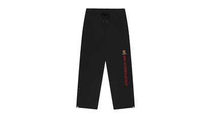 Aime Leon Dore x Porsche Nylon Track Pant Black