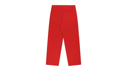 Aime Leon Dore x Porsche Nylon Track Pant Red