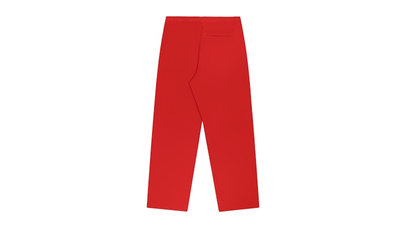 Aime Leon Dore x Porsche Nylon Track Pant Red