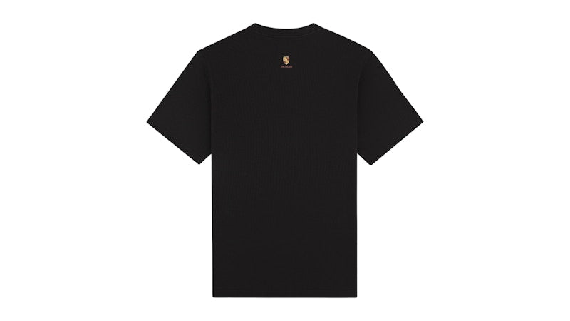 Aime Leon Dore x Porsche Racing Tee Black