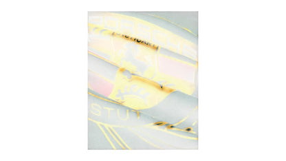 Aime Leon Dore x Porsche Silk Bandana Green
