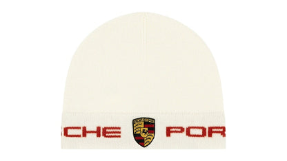 Aime Leon Dore x Porsche Wool Skullcap Cream
