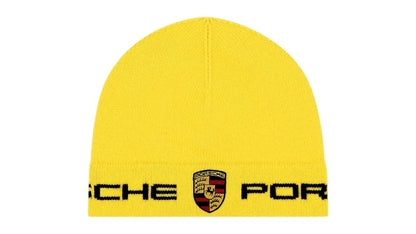 Aime Leon Dore x Porsche Wool Skullcap Yellow