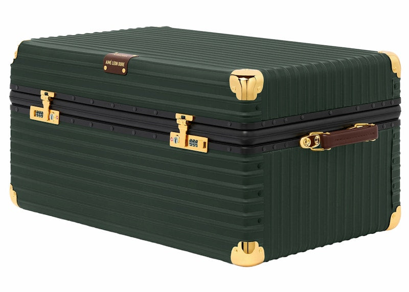 Aime Leon Dore x Rimowa Classic Chest Green