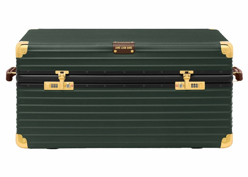 Aime Leon Dore x Rimowa Classic Chest Green