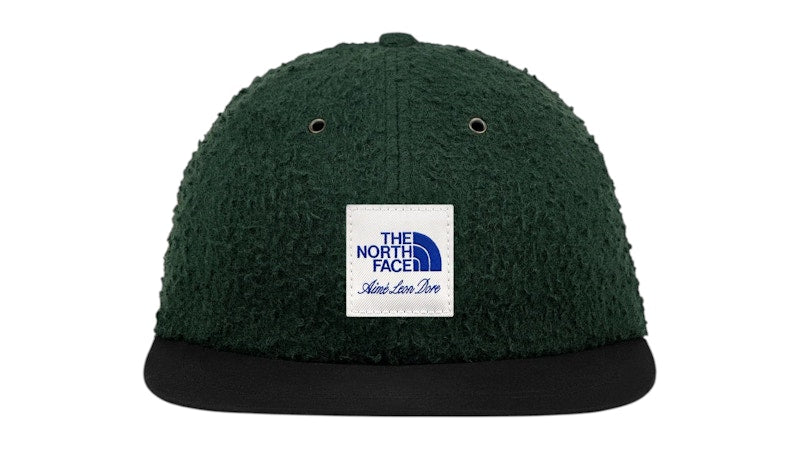 Aime Leon Dore x The North Face Casentino Hat Kombu Green