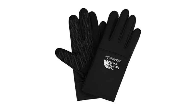 Aime Leon Dore x The North Face Etip Gloves Black