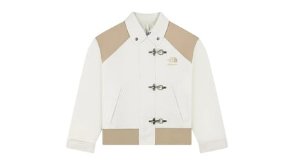 Aime Leon Dore x The North Face Firefighter Jacket Pristine/Safari Tan