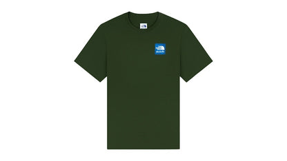 Aime Leon Dore x The North Face Logo Tee Kombu Green