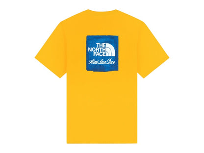 Aime Leon Dore x The North Face Logo Tee Summit Gold 56P