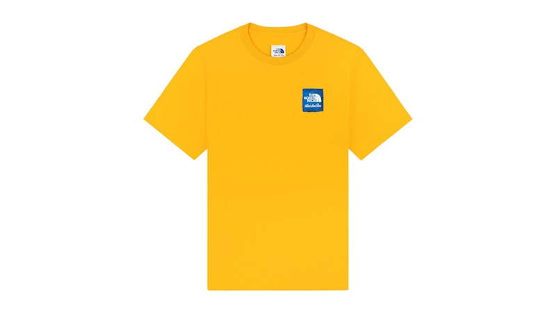Aime Leon Dore x The North Face Logo Tee Summit Gold 56P