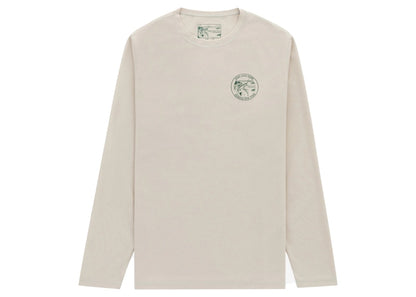 Aime Leon Dore x Woolrich Long-Sleeve Performance Tee Taupe
