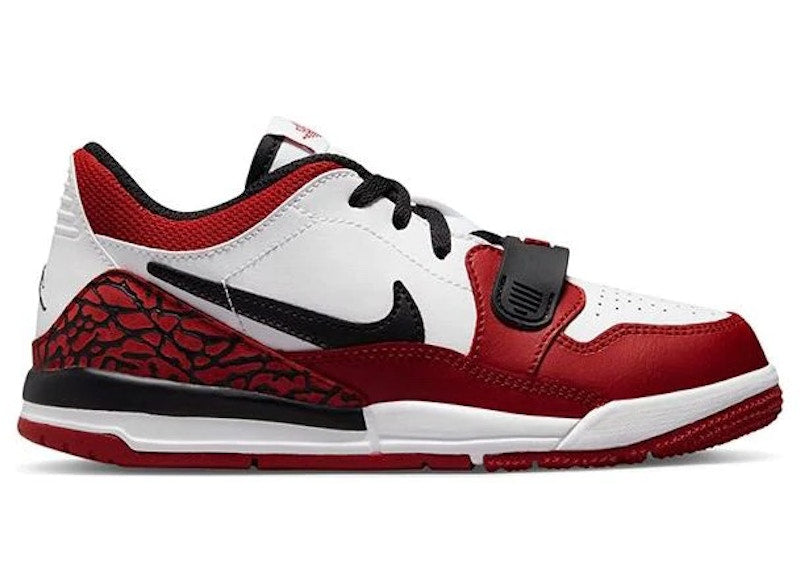 Jordan Legacy 312 Low Chicago Red (PS)